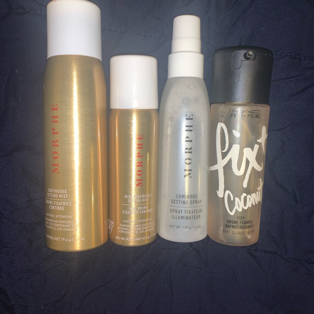 Setting Spray Bundle